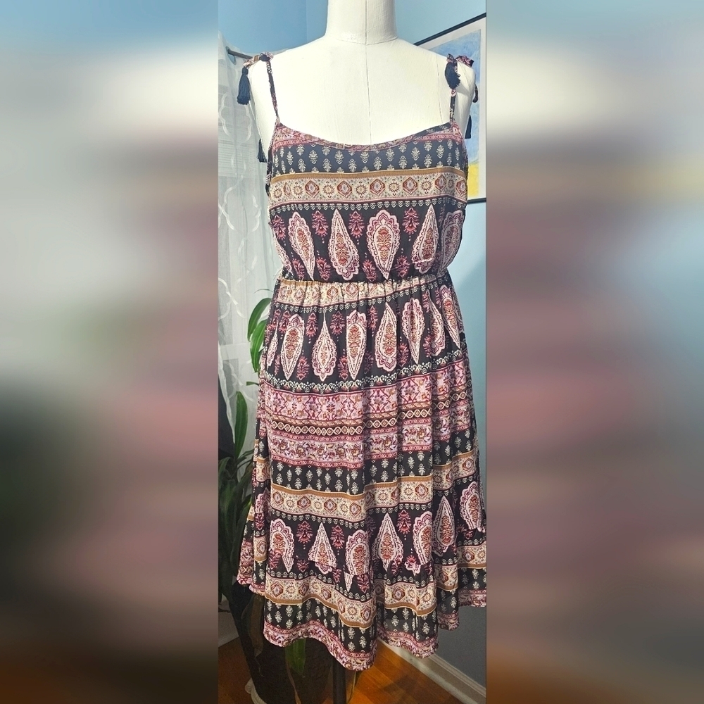 Live to be Spoiled-La Mamba Dress